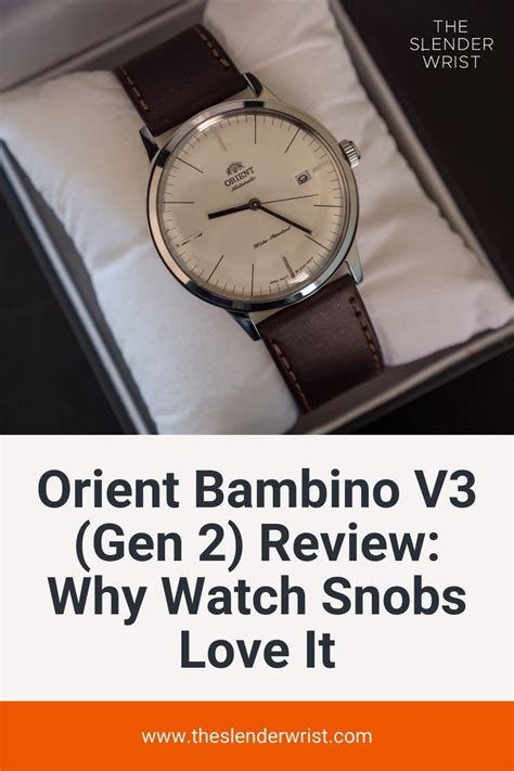 watch snob review